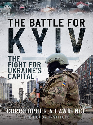 cover image of The Battle for Kyiv